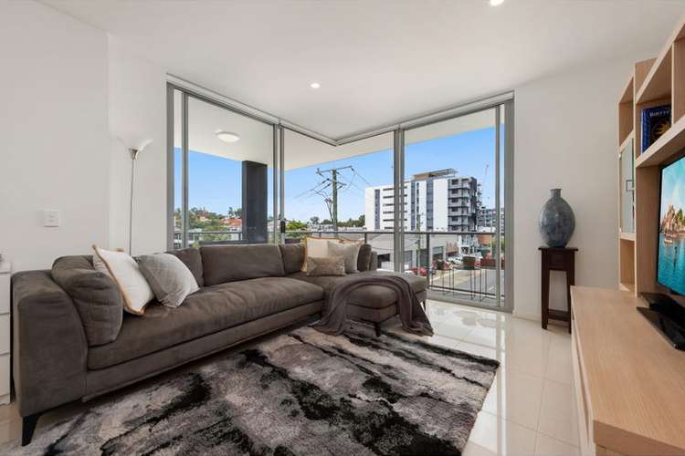 Second view of Homely unit listing, 202/17 Kurilpa Street, West End QLD 4101