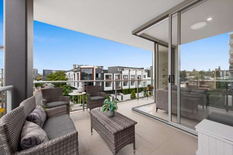 Third view of Homely unit listing, 202/17 Kurilpa Street, West End QLD 4101