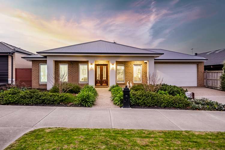 Second view of Homely house listing, 104 Station Creek Way, Botanic Ridge VIC 3977