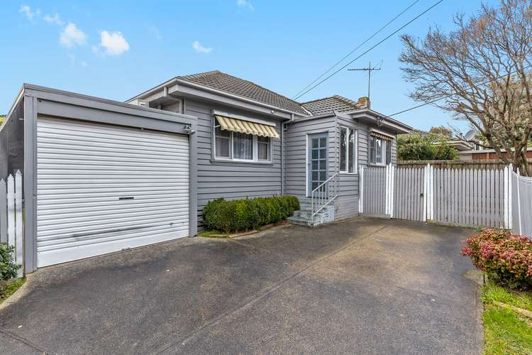 Main view of Homely unit listing, 1/3 Halley Road, Ferntree Gully VIC 3156