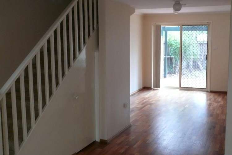 Second view of Homely townhouse listing, 10B Wellwood Ave Moorebank, Moorebank NSW 2170