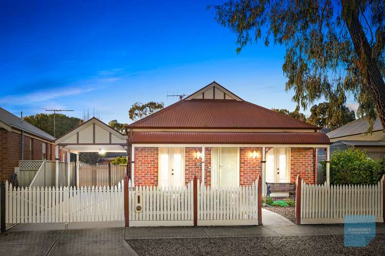 Main view of Homely house listing, 19 Macedon Close, Caroline Springs VIC 3023