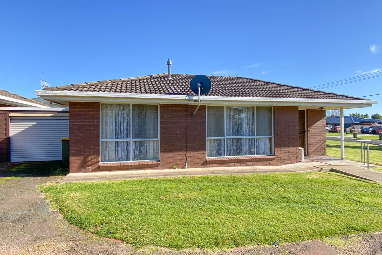 Main view of Homely house listing, 1/27 Grey Street, Terang VIC 3264