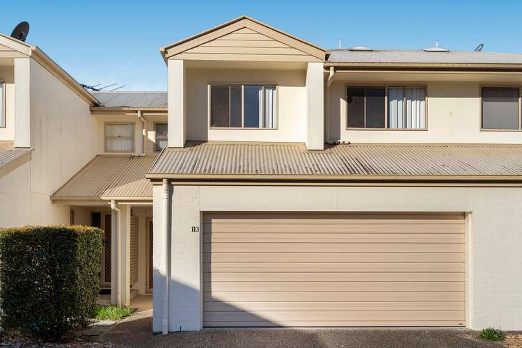 Main view of Homely townhouse listing, 113/172-180 Fryar Road, Eagleby QLD 4207