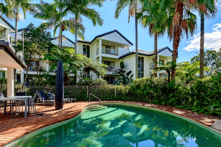 Second view of Homely unit listing, 13/48 The Esplanade, Paradise Point QLD 4216