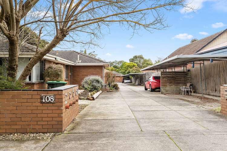 Second view of Homely unit listing, 3/108 Mount Pleasant Road, Nunawading VIC 3131