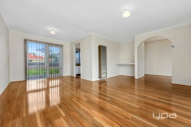 Second view of Homely house listing, 3/125 Woodland Drive, Albanvale VIC 3021