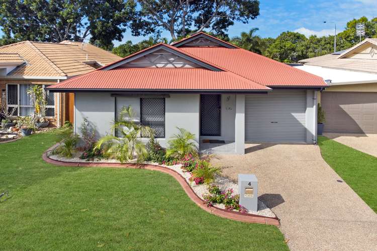 Main view of Homely house listing, 4 Althea Court, Kirwan QLD 4817