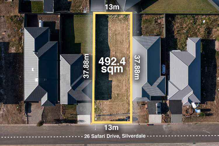 26 Safari Drive, Silverdale NSW 2752