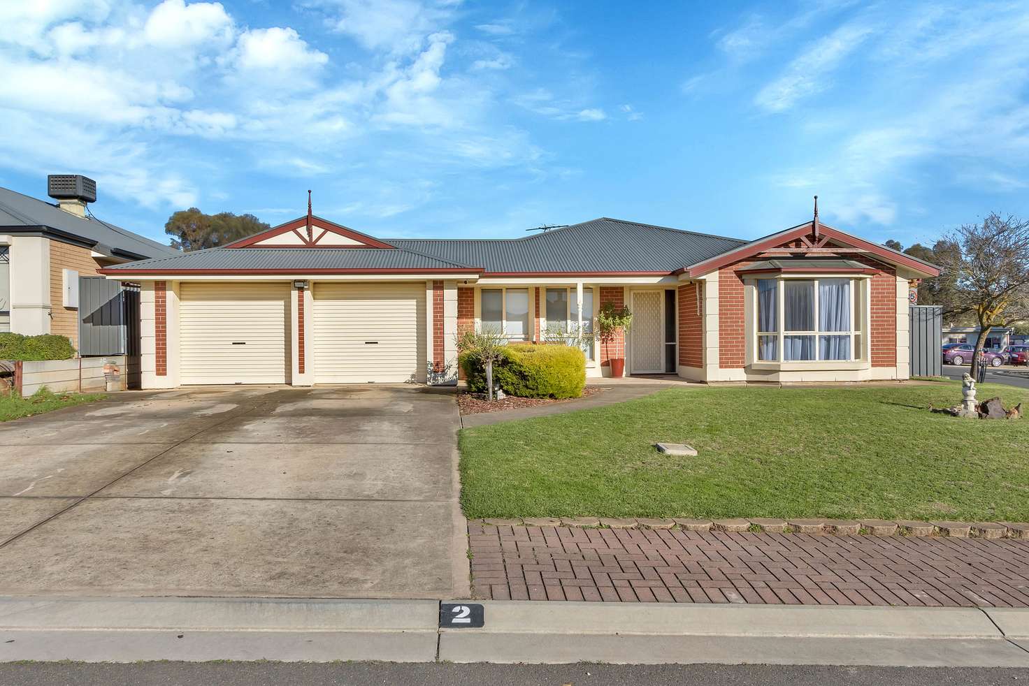 Main view of Homely house listing, 2 Robert Ross Drive, Lyndoch SA 5351