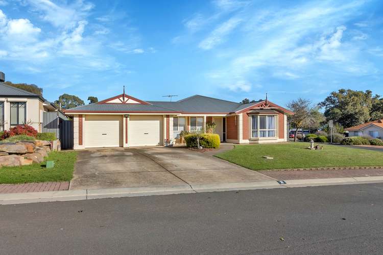 Second view of Homely house listing, 2 Robert Ross Drive, Lyndoch SA 5351