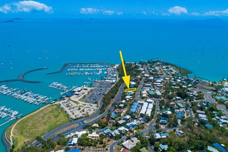 Second view of Homely residentialLand listing, 25 Airlie Crescent, Airlie Beach QLD 4802