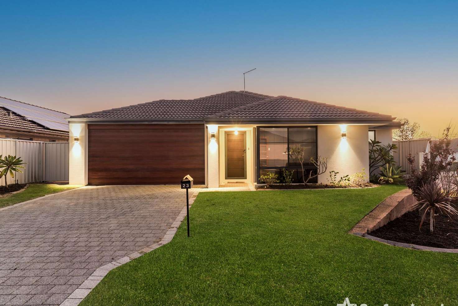 Main view of Homely house listing, 23 Cappuccino Drive, Baldivis WA 6171