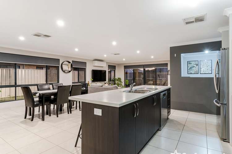 Sixth view of Homely house listing, 23 Cappuccino Drive, Baldivis WA 6171