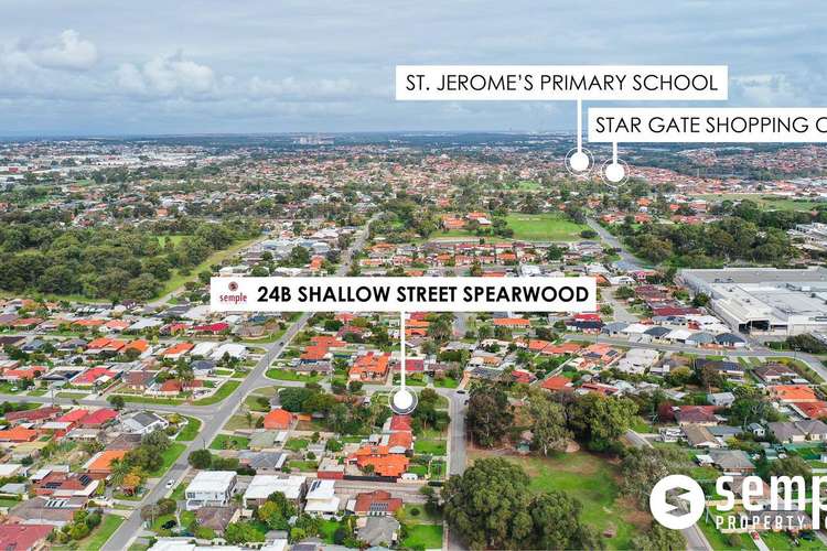 Sixth view of Homely house listing, 24B Shallow Street, Spearwood WA 6163