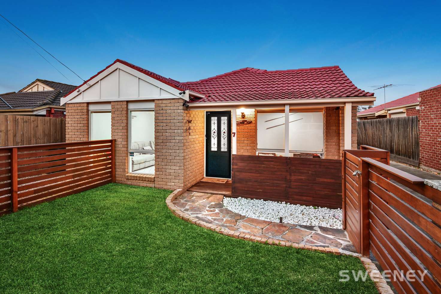 Main view of Homely unit listing, 1/7 Linden Street, Altona Meadows VIC 3028