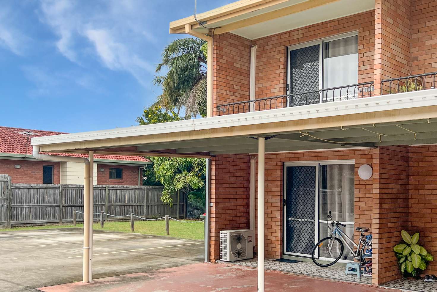 Main view of Homely unit listing, 8/11 Porter Street, Mackay QLD 4740
