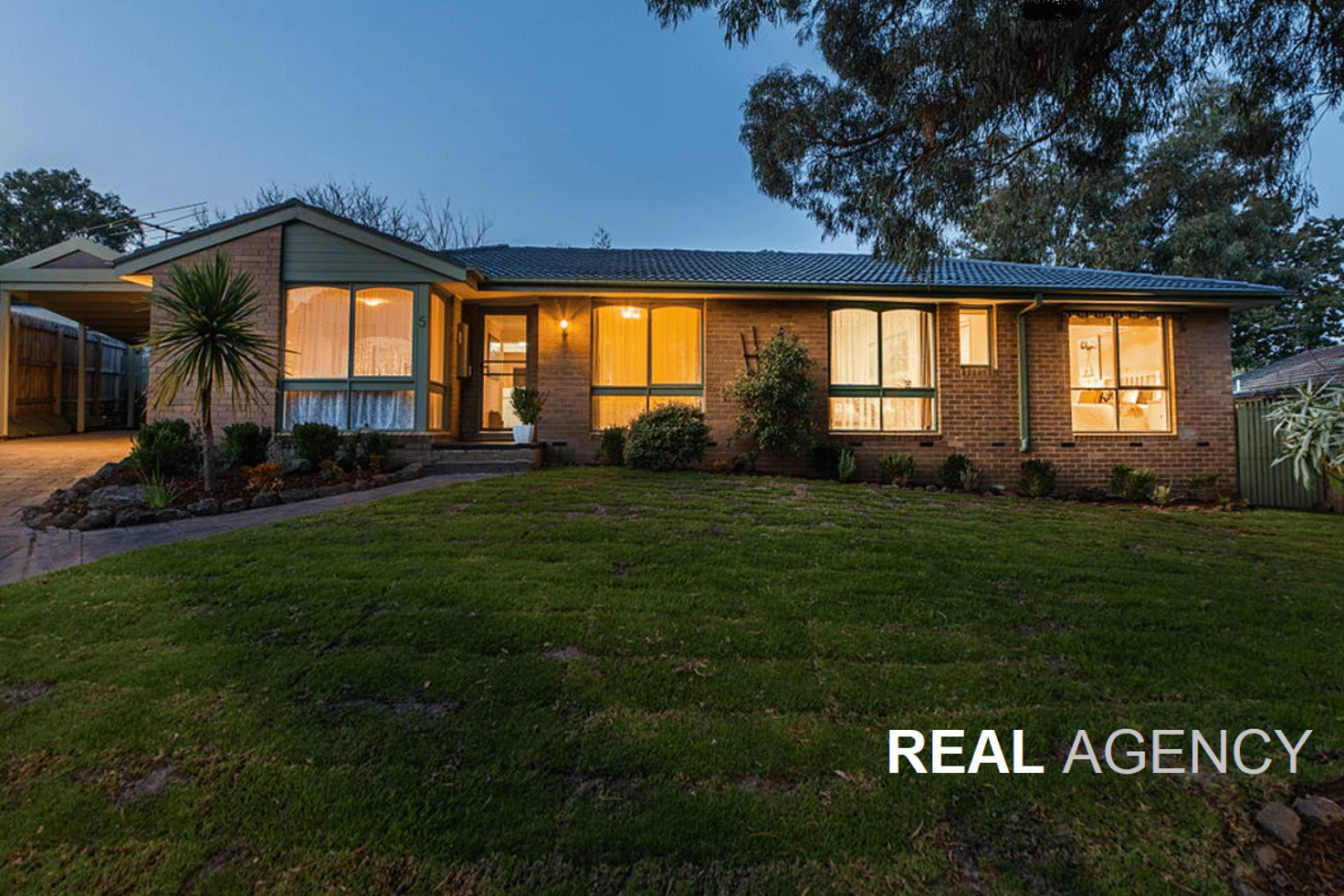 Main view of Homely house listing, 5 Knight Court, Ferntree Gully VIC 3156