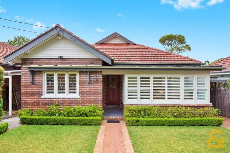 Main view of Homely house listing, 7 Beattie Avenue, Denistone East NSW 2112