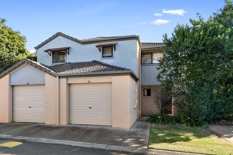 Main view of Homely townhouse listing, 54/583 Wondall Road, Tingalpa QLD 4173