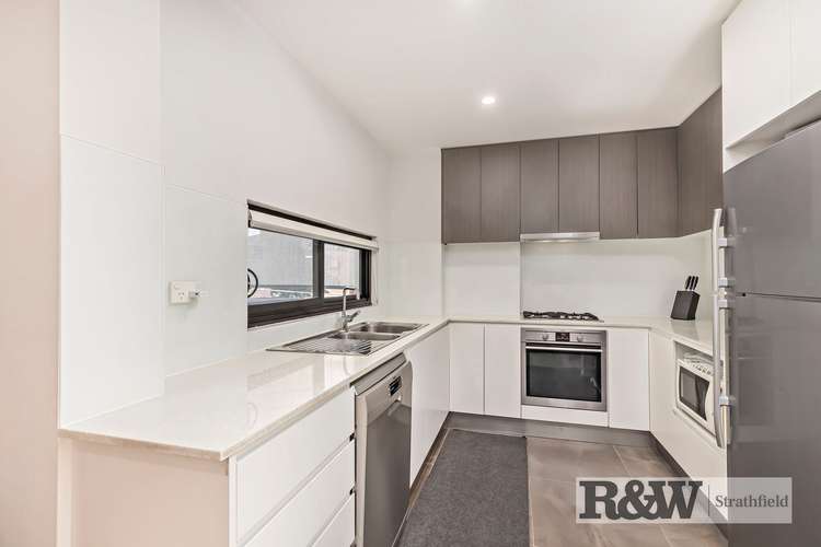Second view of Homely apartment listing, 101/3-7 ANSELM STREET, Strathfield South NSW 2136