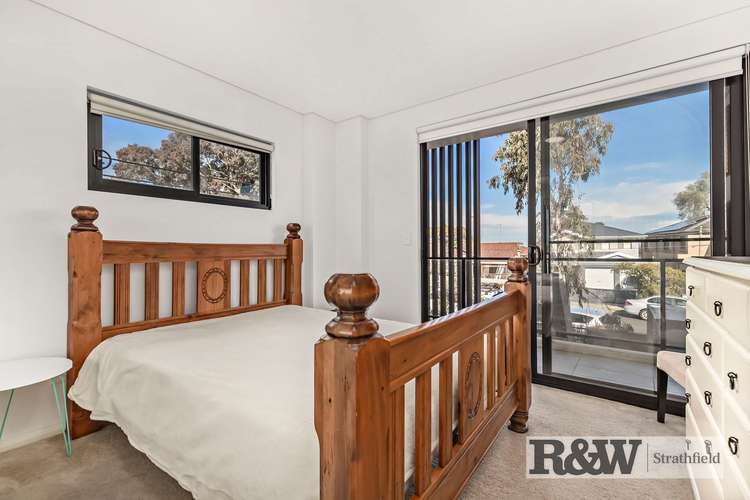 Fourth view of Homely apartment listing, 101/3-7 ANSELM STREET, Strathfield South NSW 2136