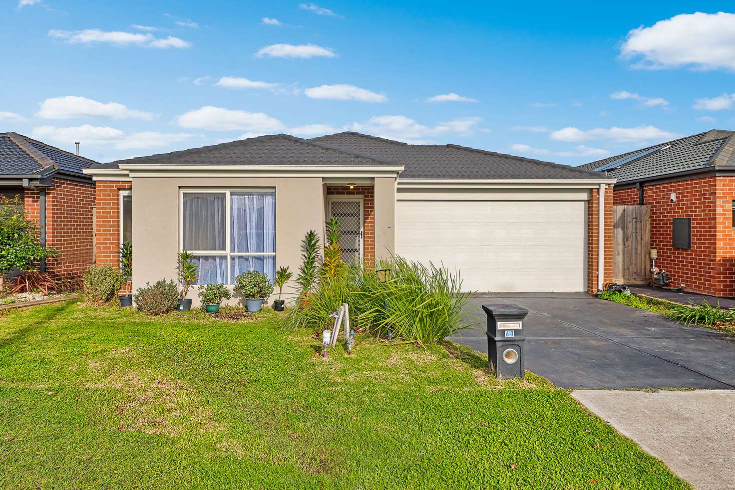 Main view of Homely house listing, 60 Skylark Boulevard, Clyde North VIC 3978