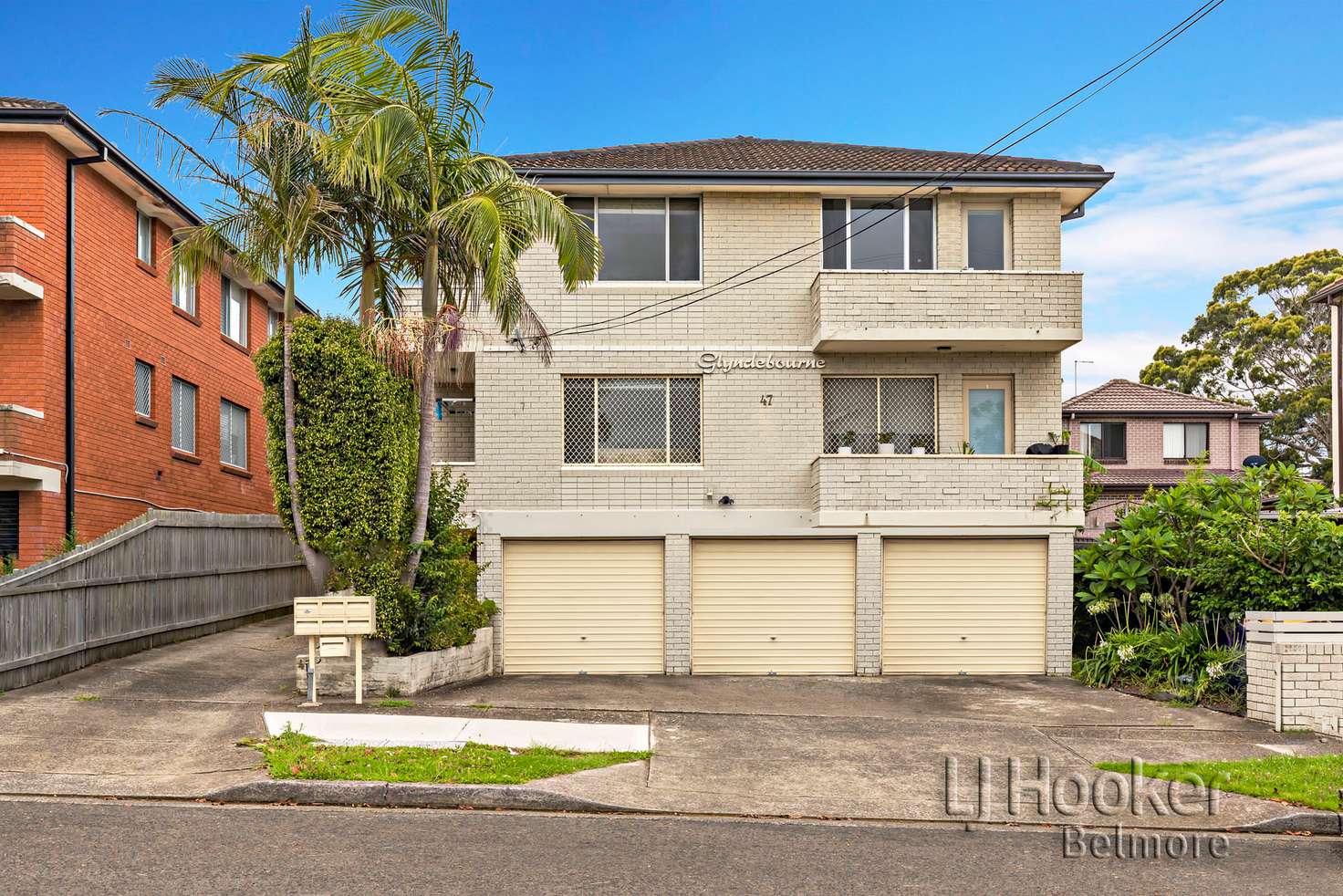Main view of Homely unit listing, 2/47 Knox Street, Belmore NSW 2192