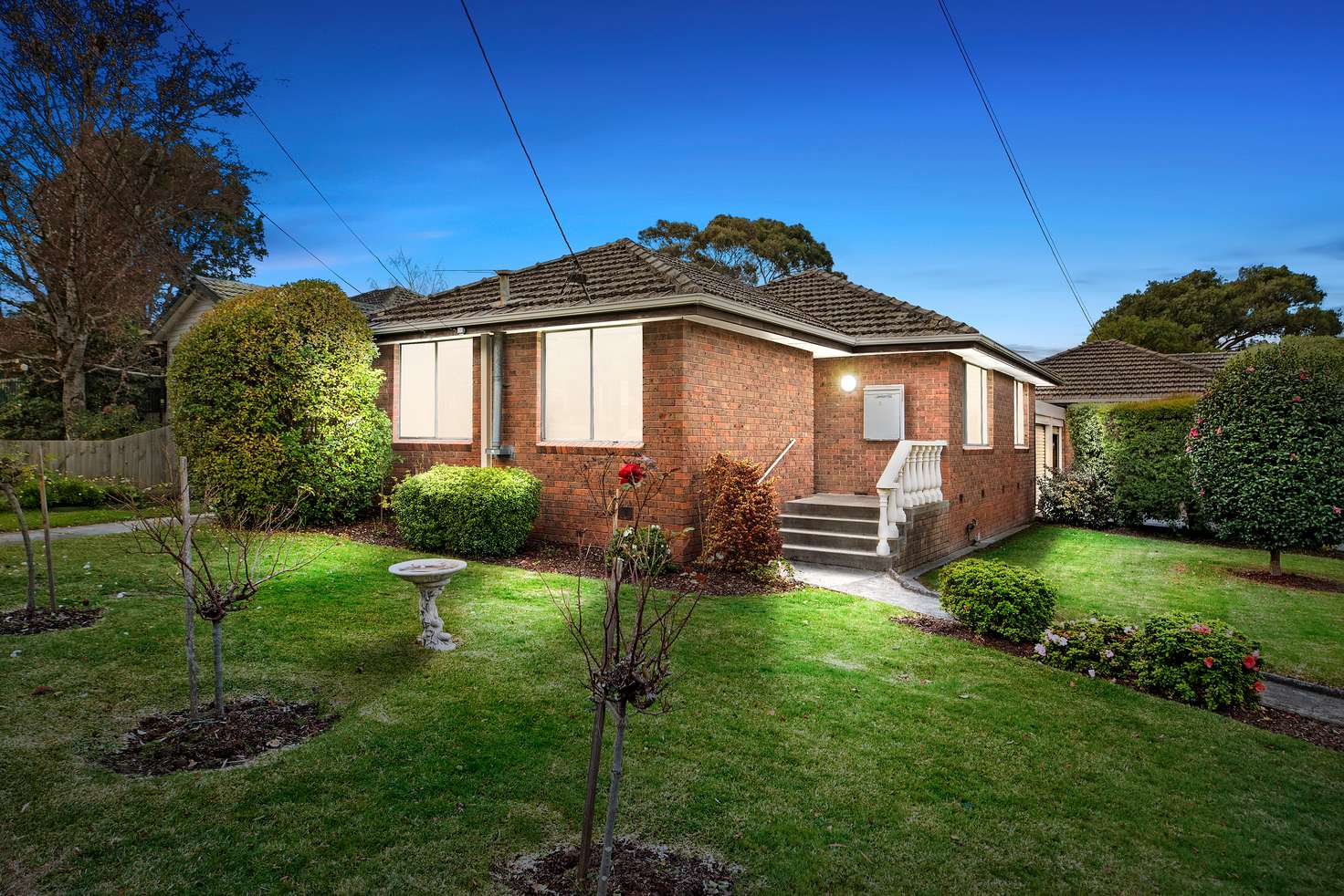 Main view of Homely unit listing, 1/28 Norma Crescent South, Knoxfield VIC 3180