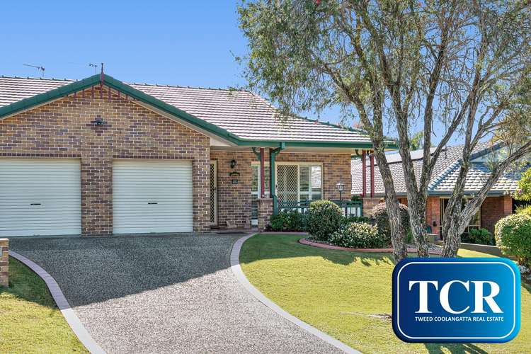 Main view of Homely semiDetached listing, 2/2 Amaroo Drive, Banora Point NSW 2486