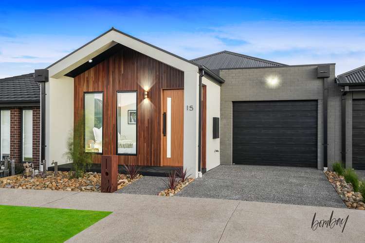 Main view of Homely house listing, 15 Labichea Street, Craigieburn VIC 3064