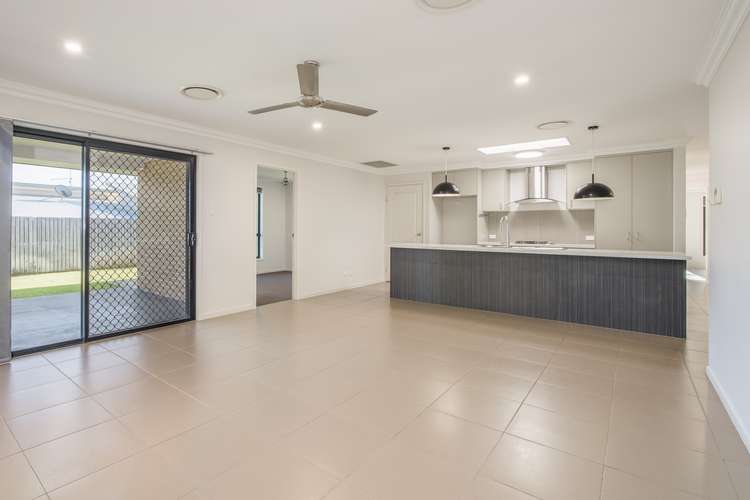 Second view of Homely house listing, 16 Dartmouth Close, Clinton QLD 4680