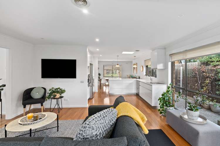 Second view of Homely house listing, 6 Elinbank Drive, Grovedale VIC 3216