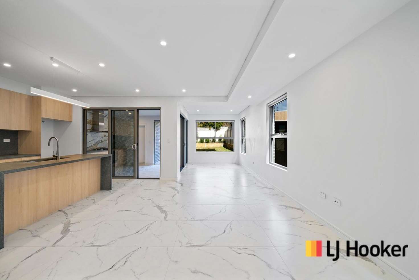 Main view of Homely semiDetached listing, 7 Stoney Creek Road, Beverly Hills NSW 2209