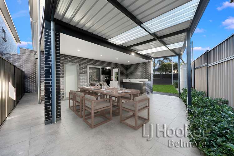 Fifth view of Homely semiDetached listing, 11 Keira Avenue, Greenacre NSW 2190