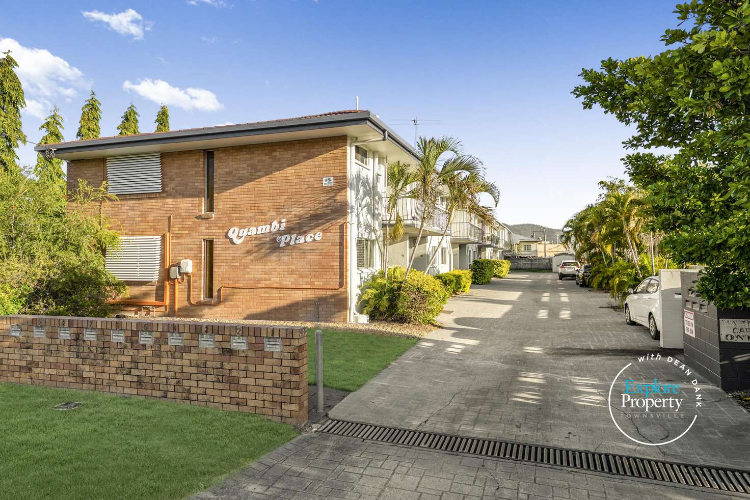 Main view of Homely townhouse listing, 4/3 Soule Street, Hermit Park QLD 4812