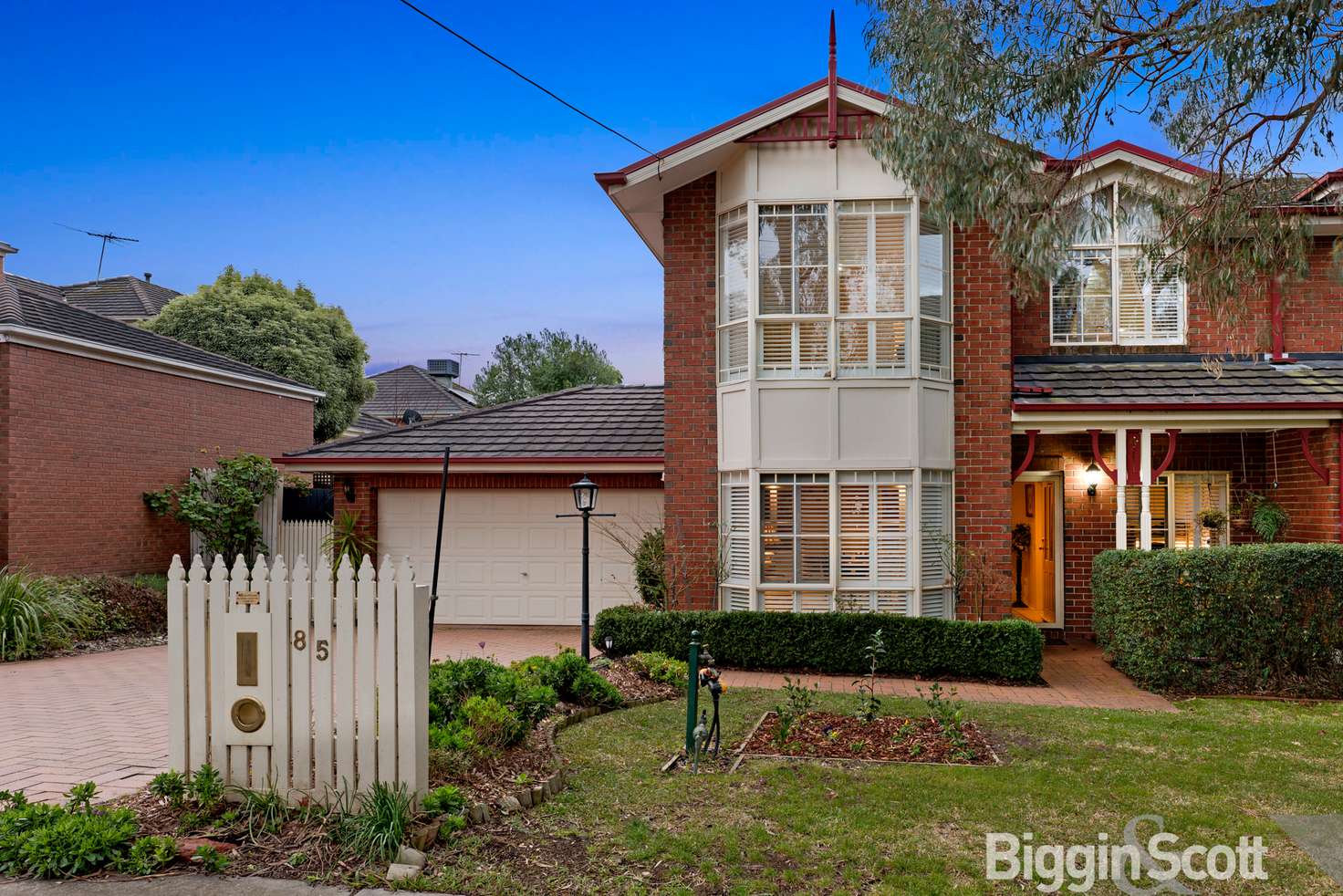 Main view of Homely townhouse listing, 85 Centre Road, Vermont VIC 3133