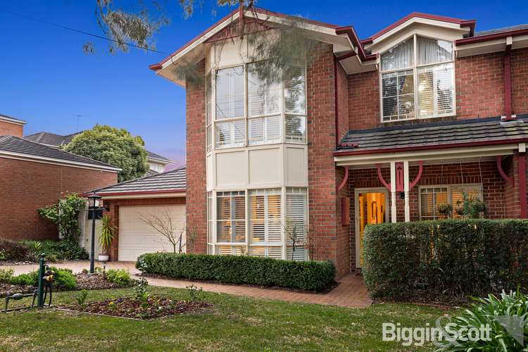 Second view of Homely townhouse listing, 85 Centre Road, Vermont VIC 3133