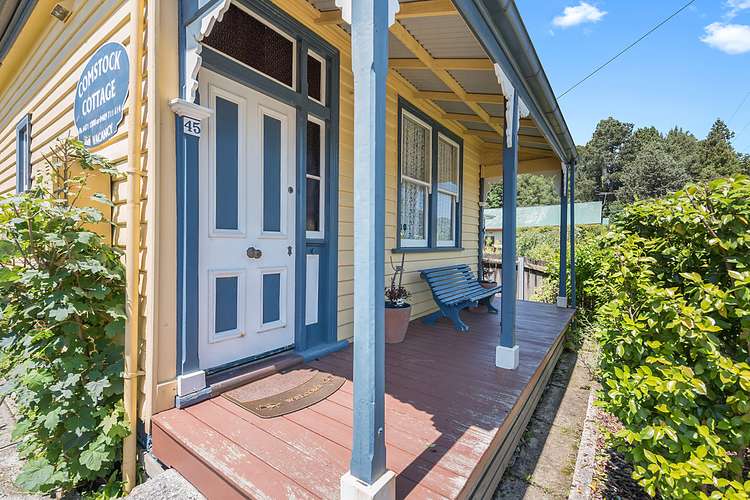 45 McNamara Street, Queenstown TAS 7467