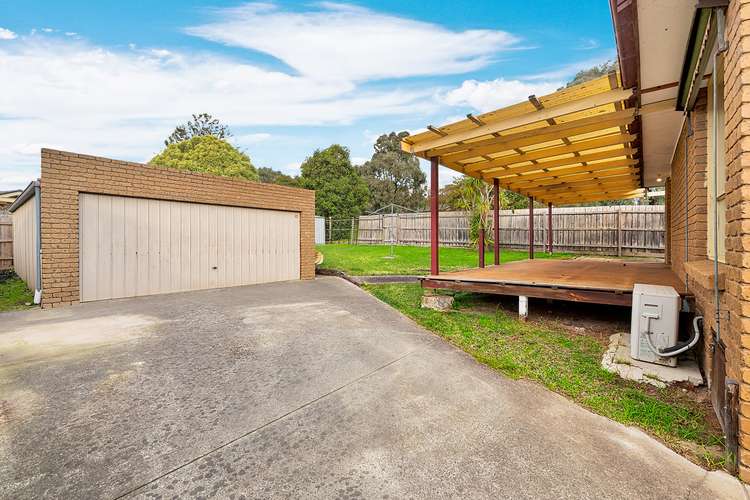 Fourth view of Homely house listing, 66 Saxonwood Drive, Narre Warren VIC 3805