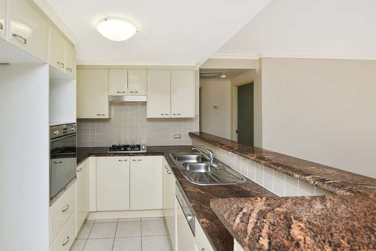 Second view of Homely apartment listing, 57/121-133 Pacific Highway, Hornsby NSW 2077