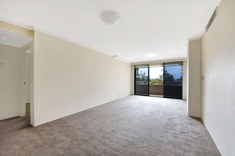 Third view of Homely apartment listing, 57/121-133 Pacific Highway, Hornsby NSW 2077
