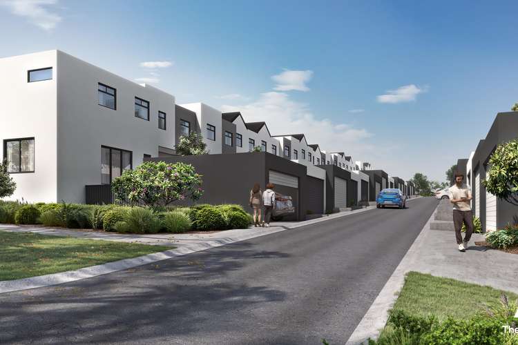 Fourth view of Homely townhouse listing, (18,19,20)/16 May Road, Beaconsfield VIC 3807