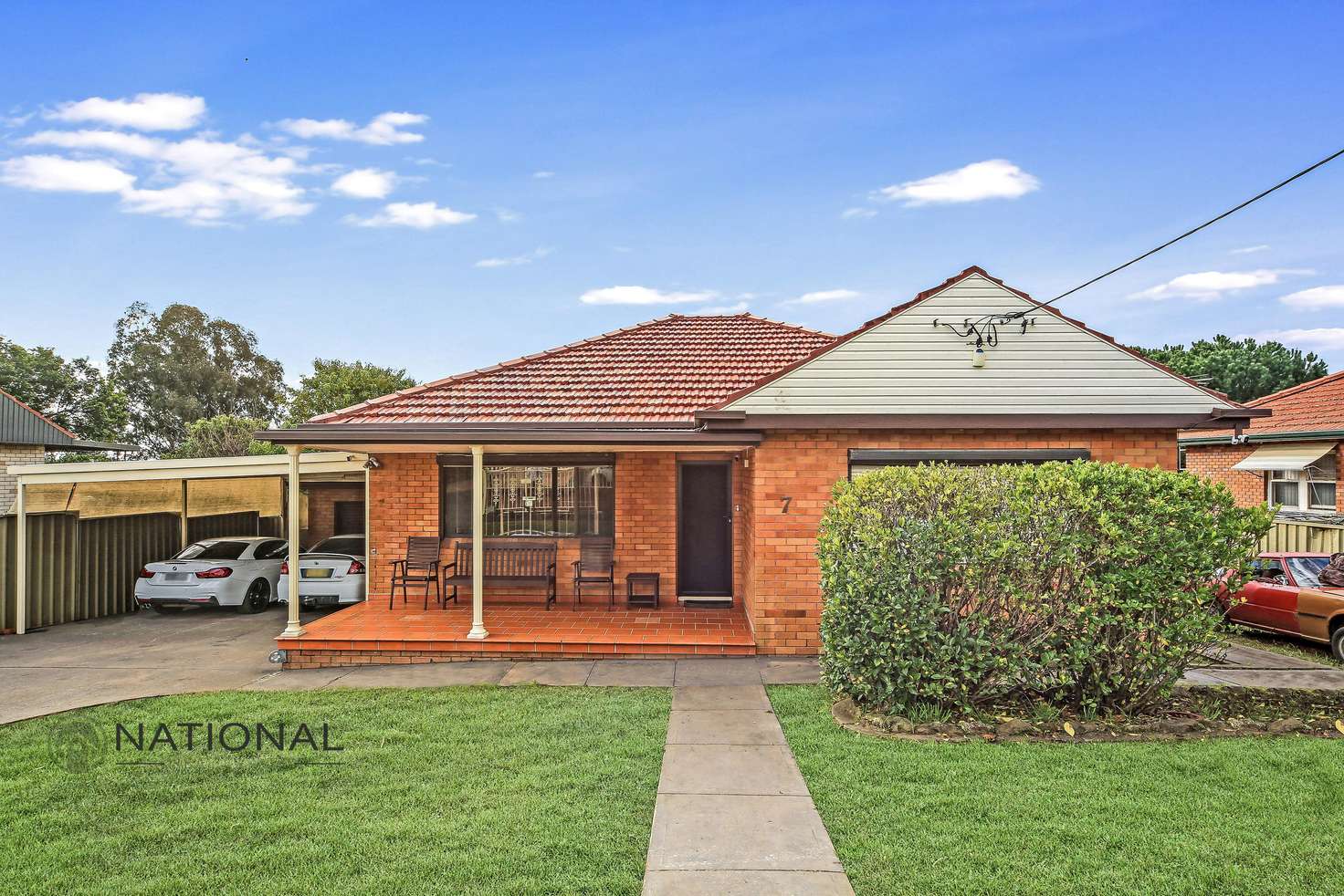 Main view of Homely house listing, 7 Henry Street, Guildford NSW 2161