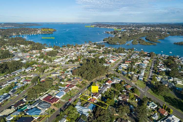Second view of Homely house listing, 16 Sandra Street, Fennell Bay NSW 2283