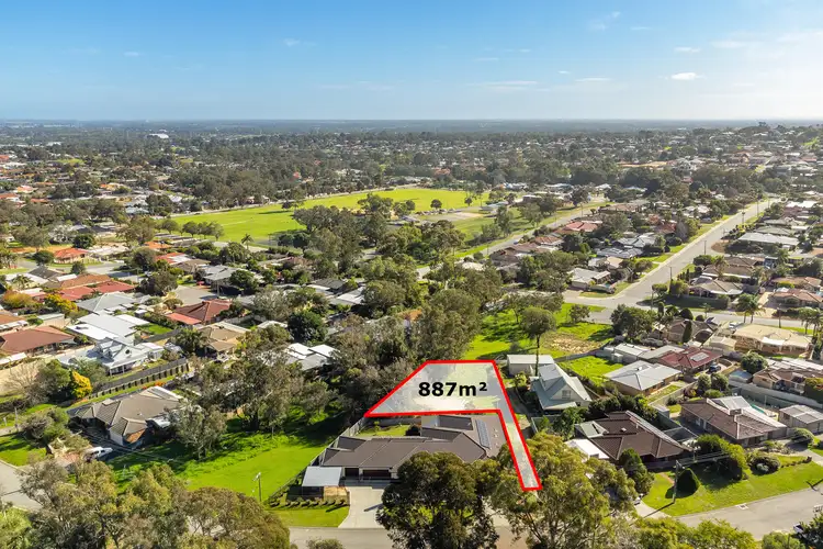 Second view of Homely land listing, 32 Fordham Drive, Swan View WA 6056