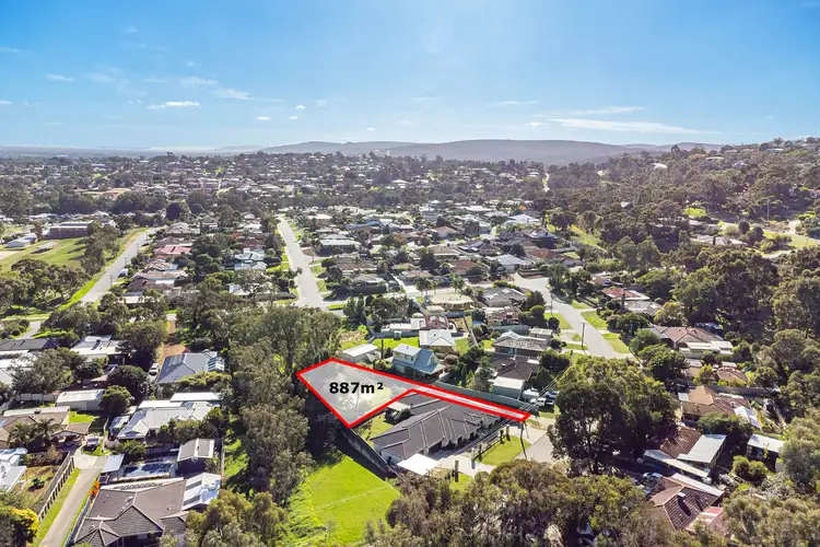 Third view of Homely land listing, 32 Fordham Drive, Swan View WA 6056