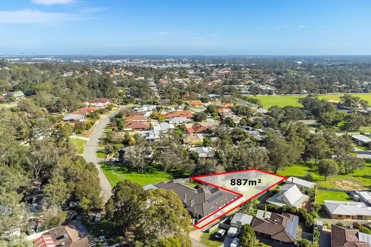 Fourth view of Homely land listing, 32 Fordham Drive, Swan View WA 6056