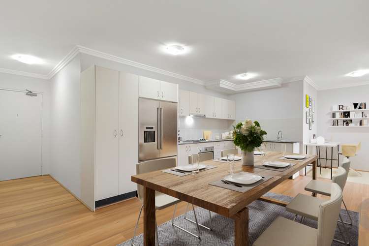 Third view of Homely unit listing, 15/43-45 Preston Street, Jamisontown NSW 2750