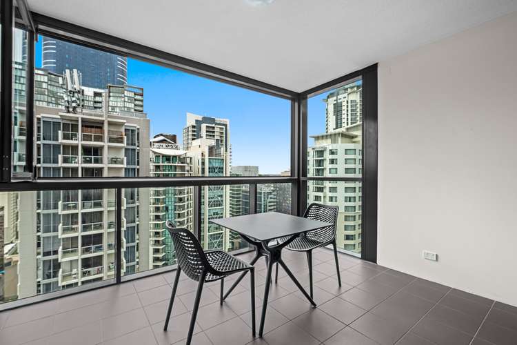 Main view of Homely apartment listing, 2709/128 Charlotte Street, Brisbane City QLD 4000